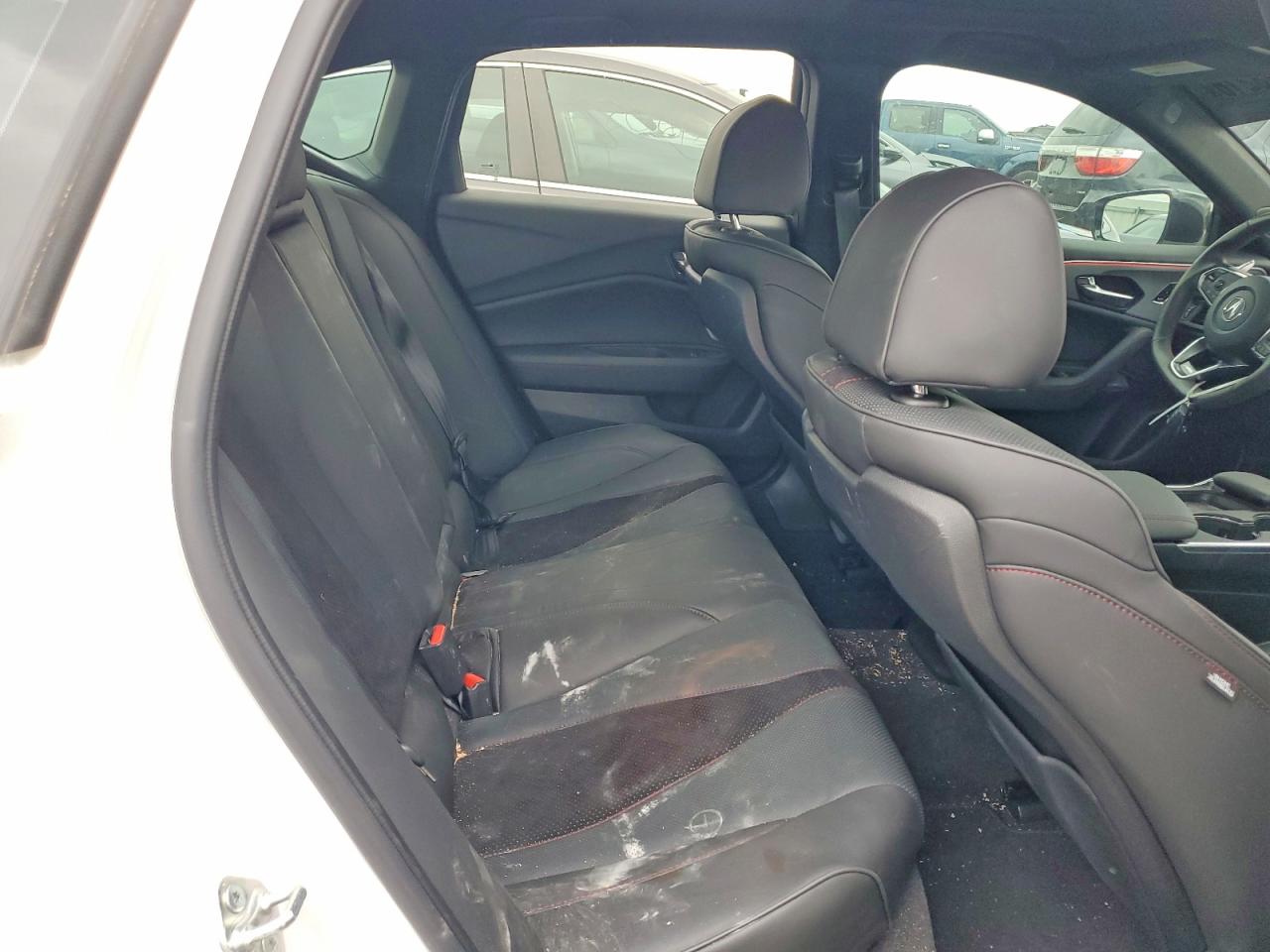 Acura TLX Tech A