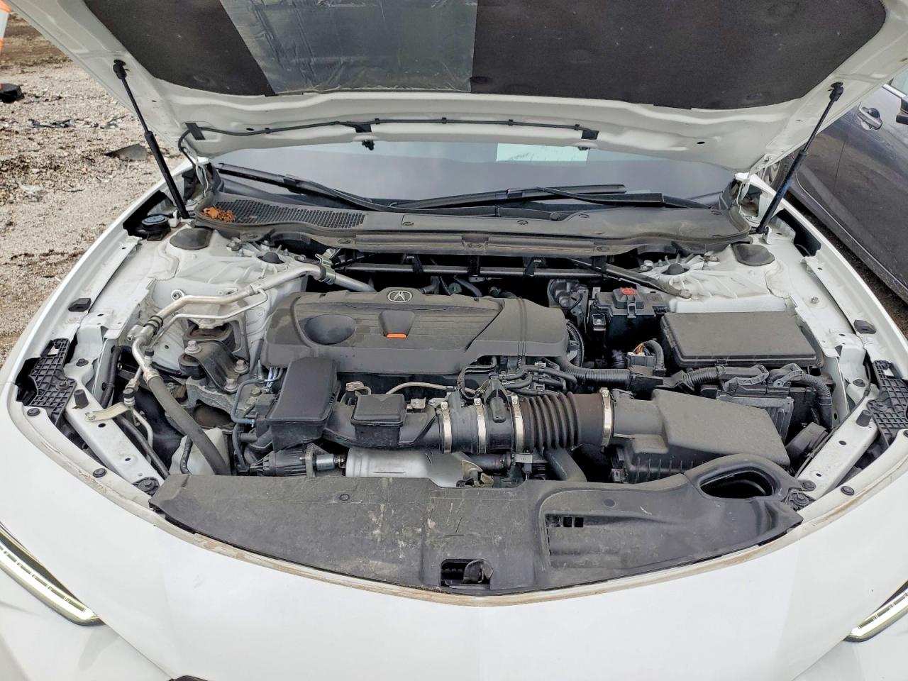 Acura TLX Tech A