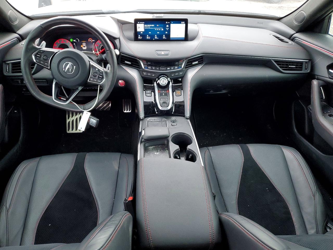 Acura TLX Tech A