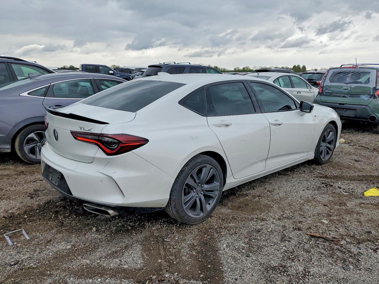 Acura TLX Tech A