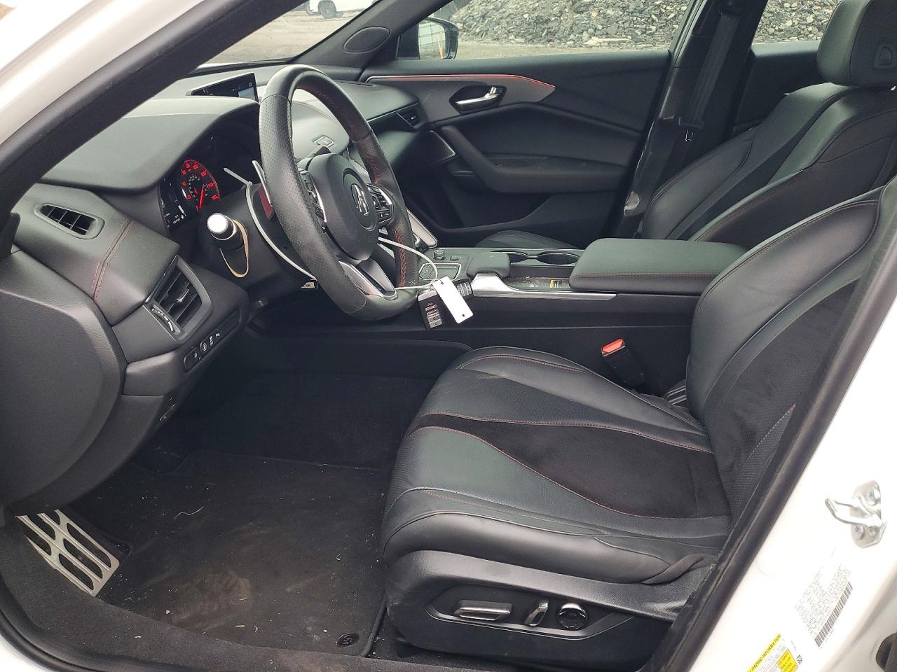 Acura TLX Tech A