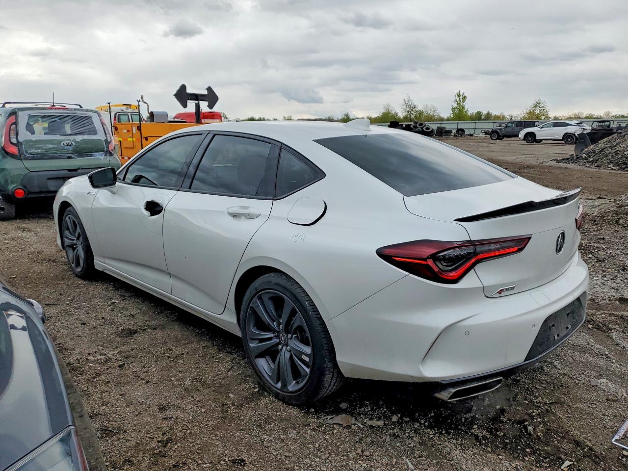 Acura TLX Tech A