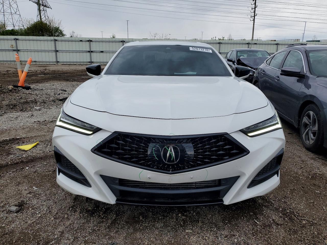 Acura TLX Tech A