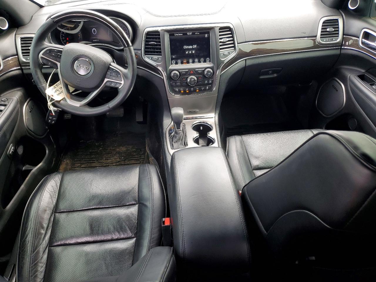 Jeep Cherokee Overland