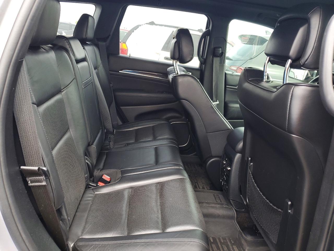 Jeep Cherokee Overland