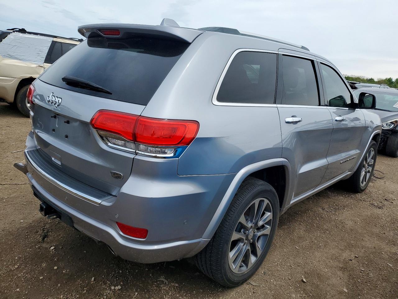Jeep Cherokee Overland