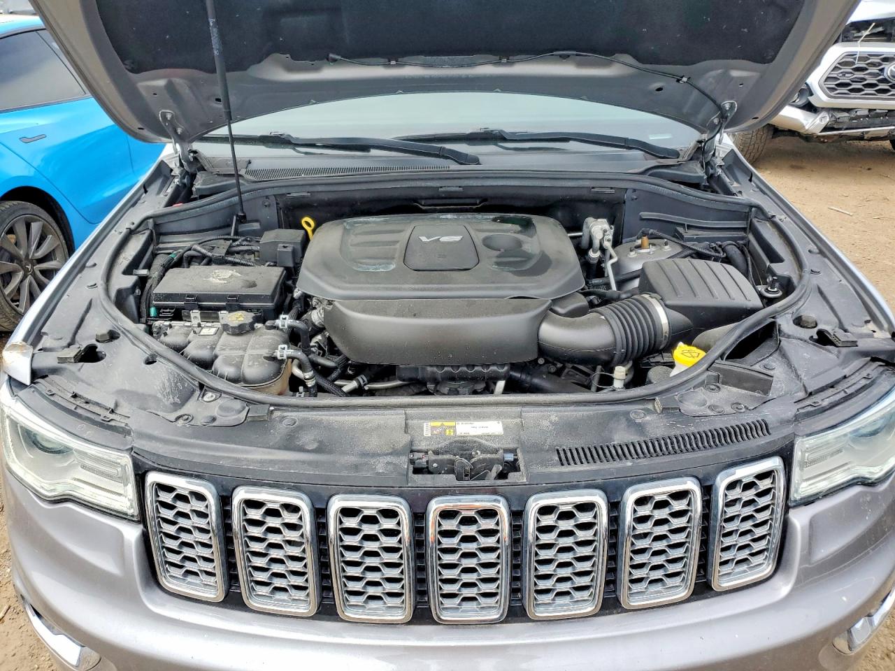 Jeep Cherokee Overland