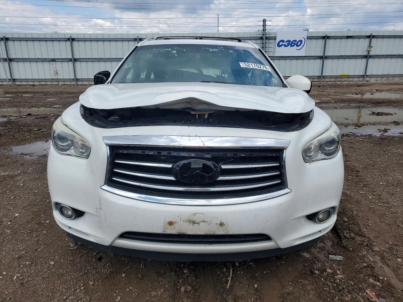 INFINITI Qx Base