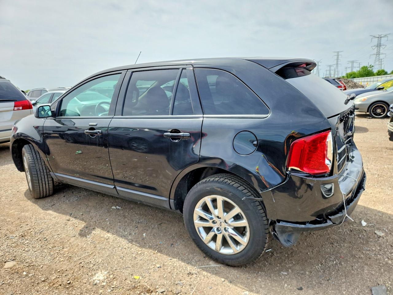 Ford Edge Sel
