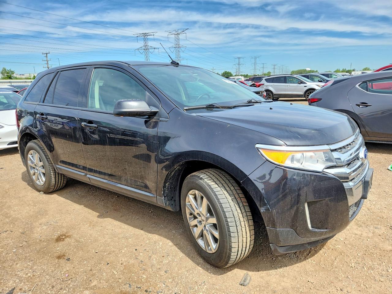 Ford Edge Sel