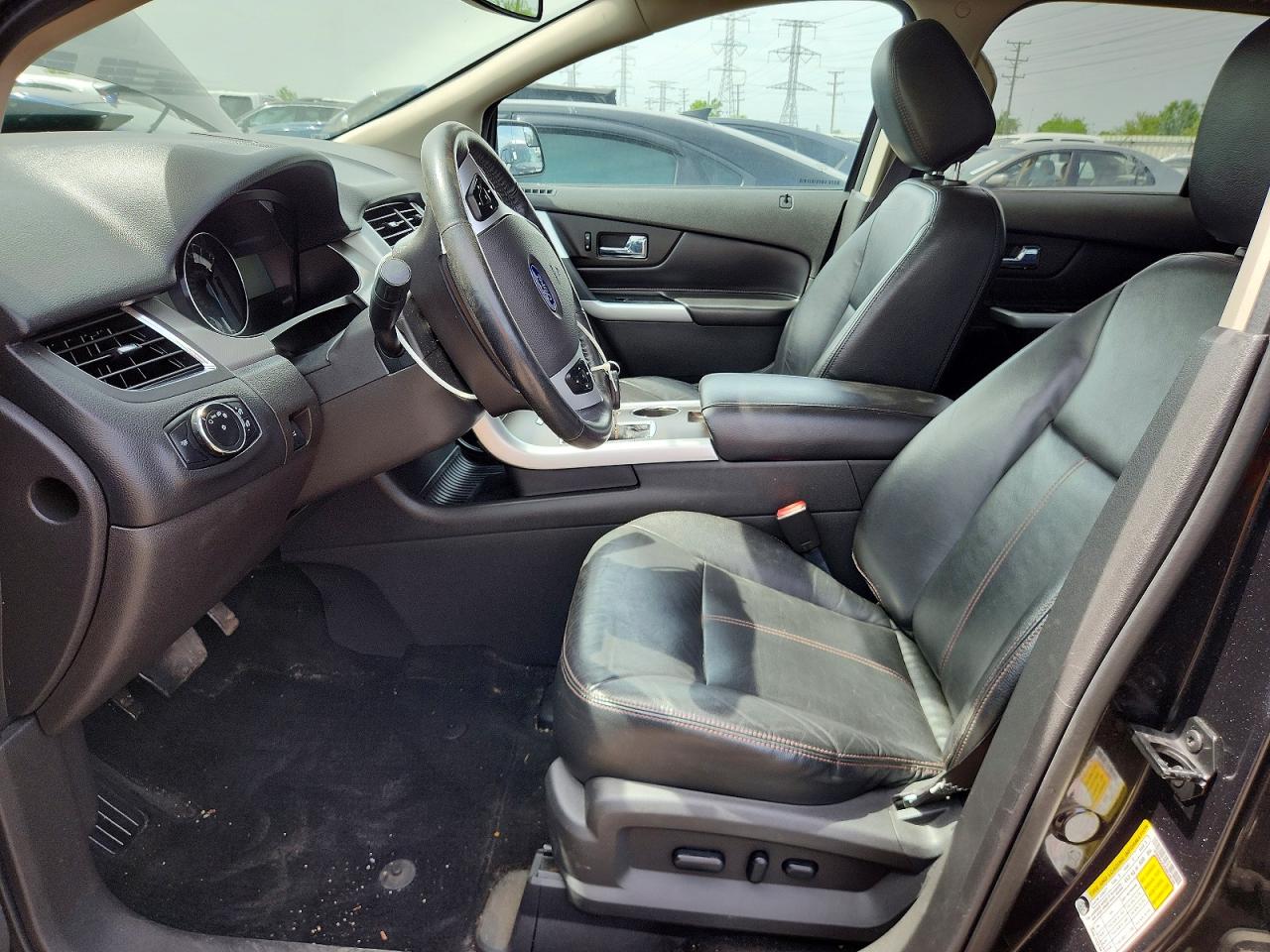 Ford Edge Sel