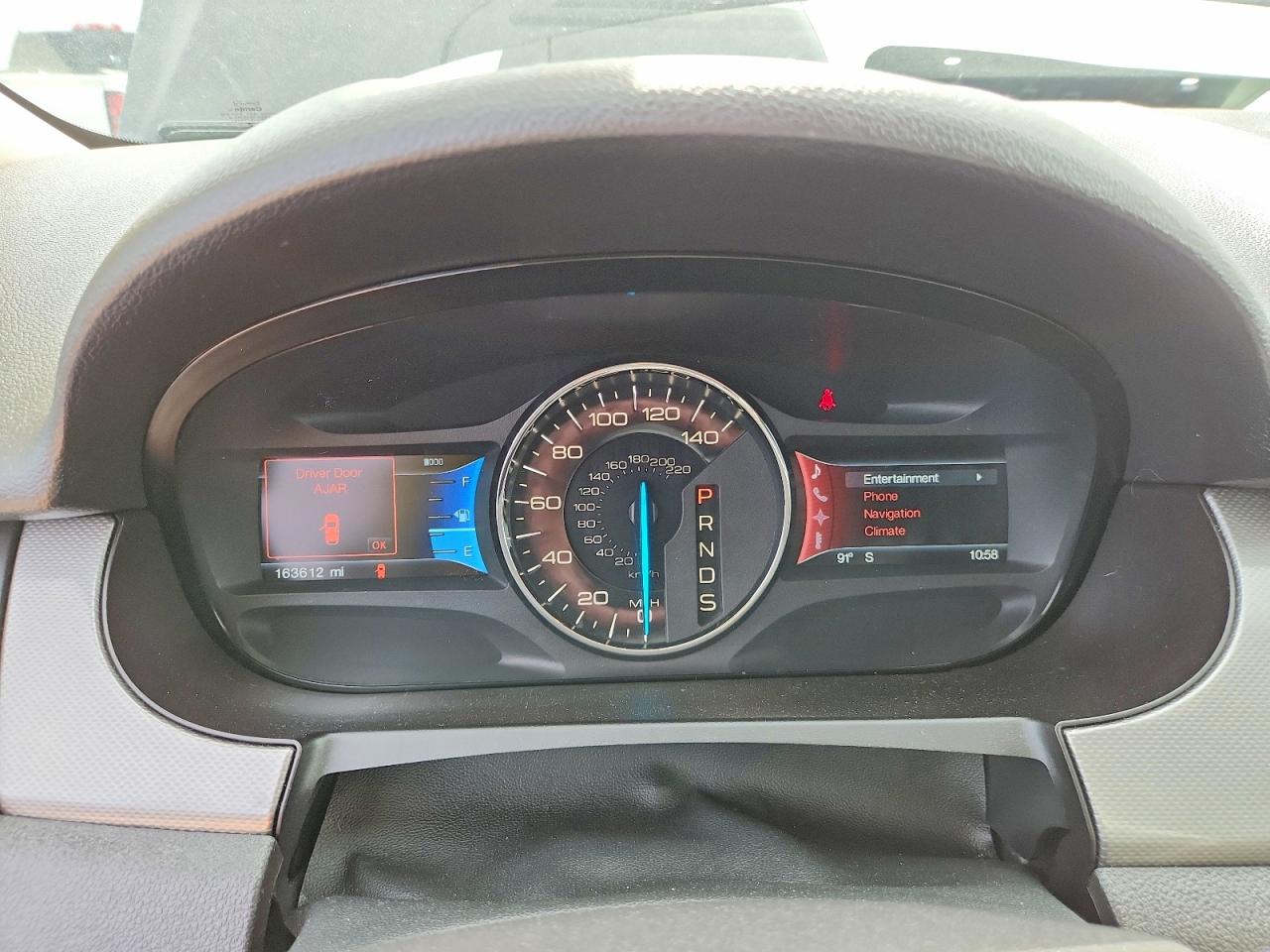 Ford Edge Sel