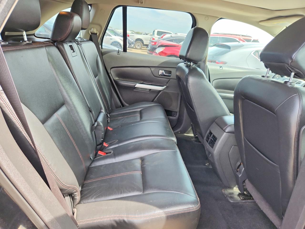Ford Edge Sel