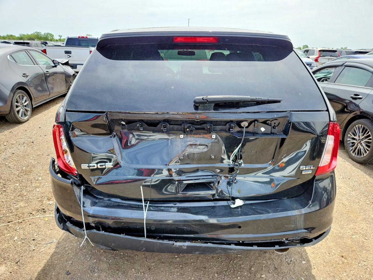 Ford Edge Sel