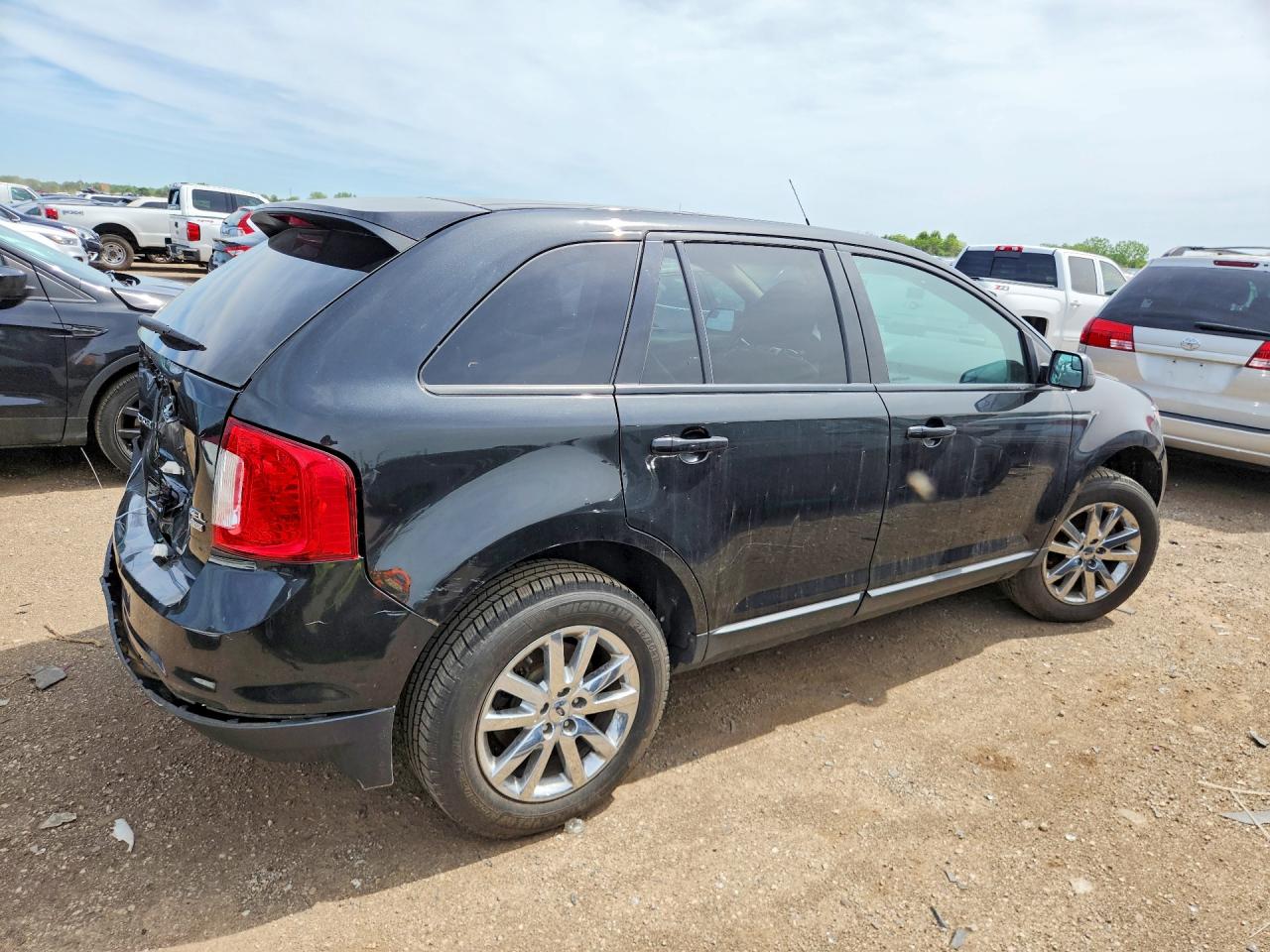 Ford Edge Sel