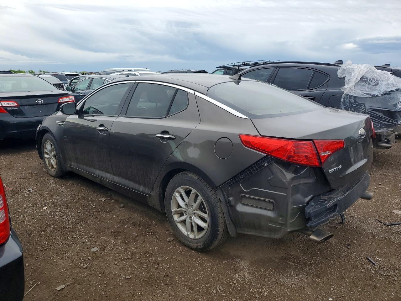 Kia Optima Lx