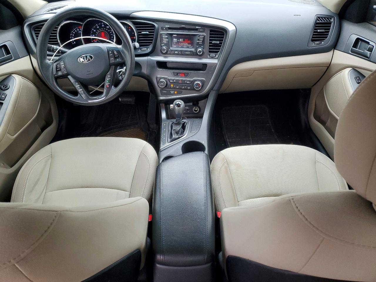 Kia Optima Lx