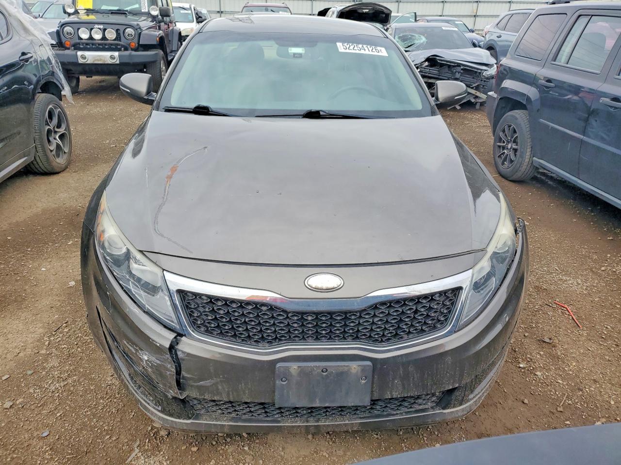 Kia Optima Lx