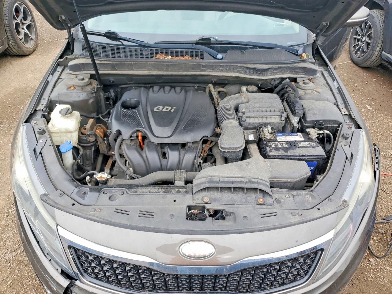 Kia Optima Lx
