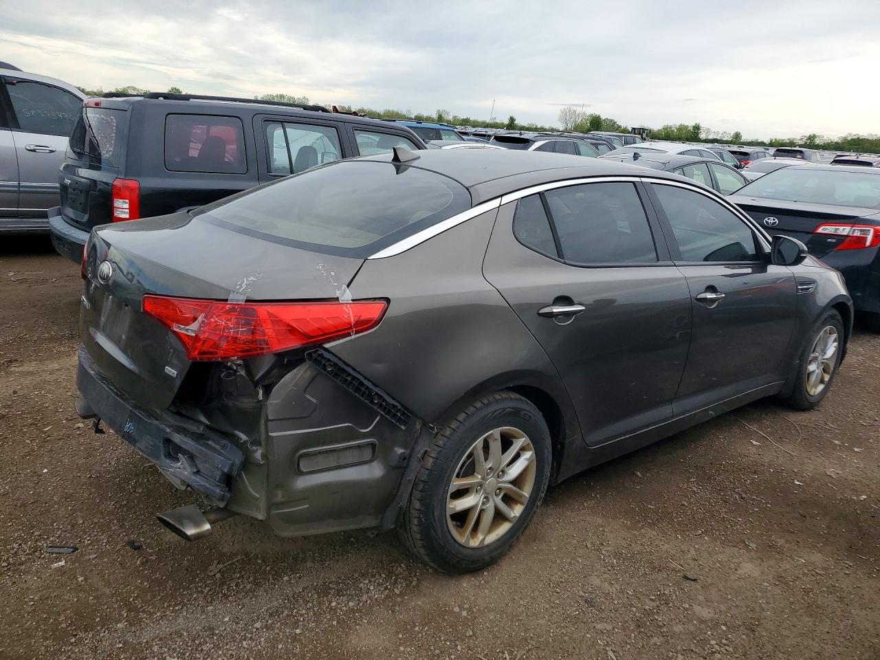 Kia Optima Lx
