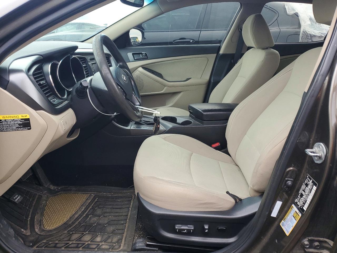 Kia Optima Lx