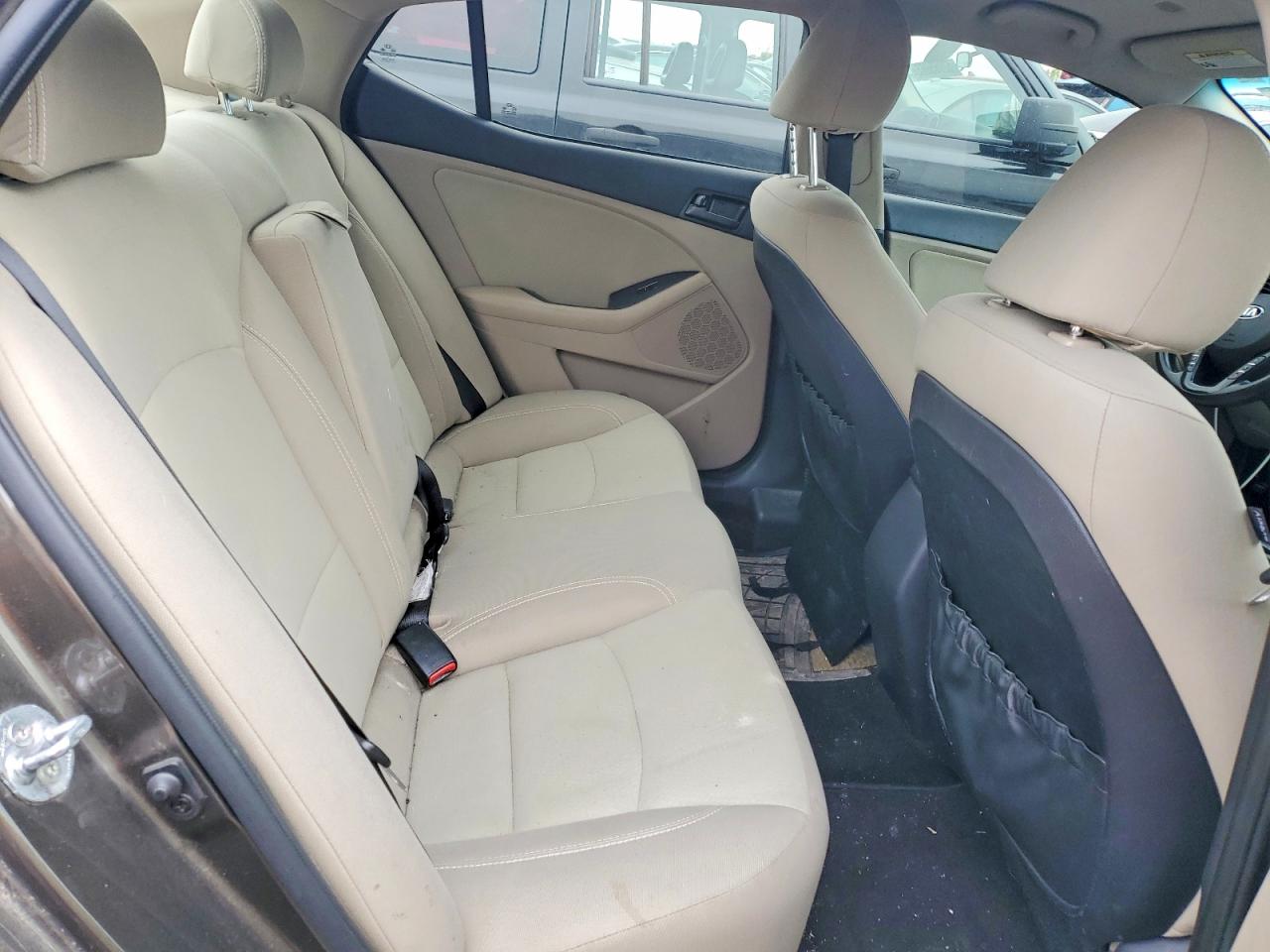 Kia Optima Lx