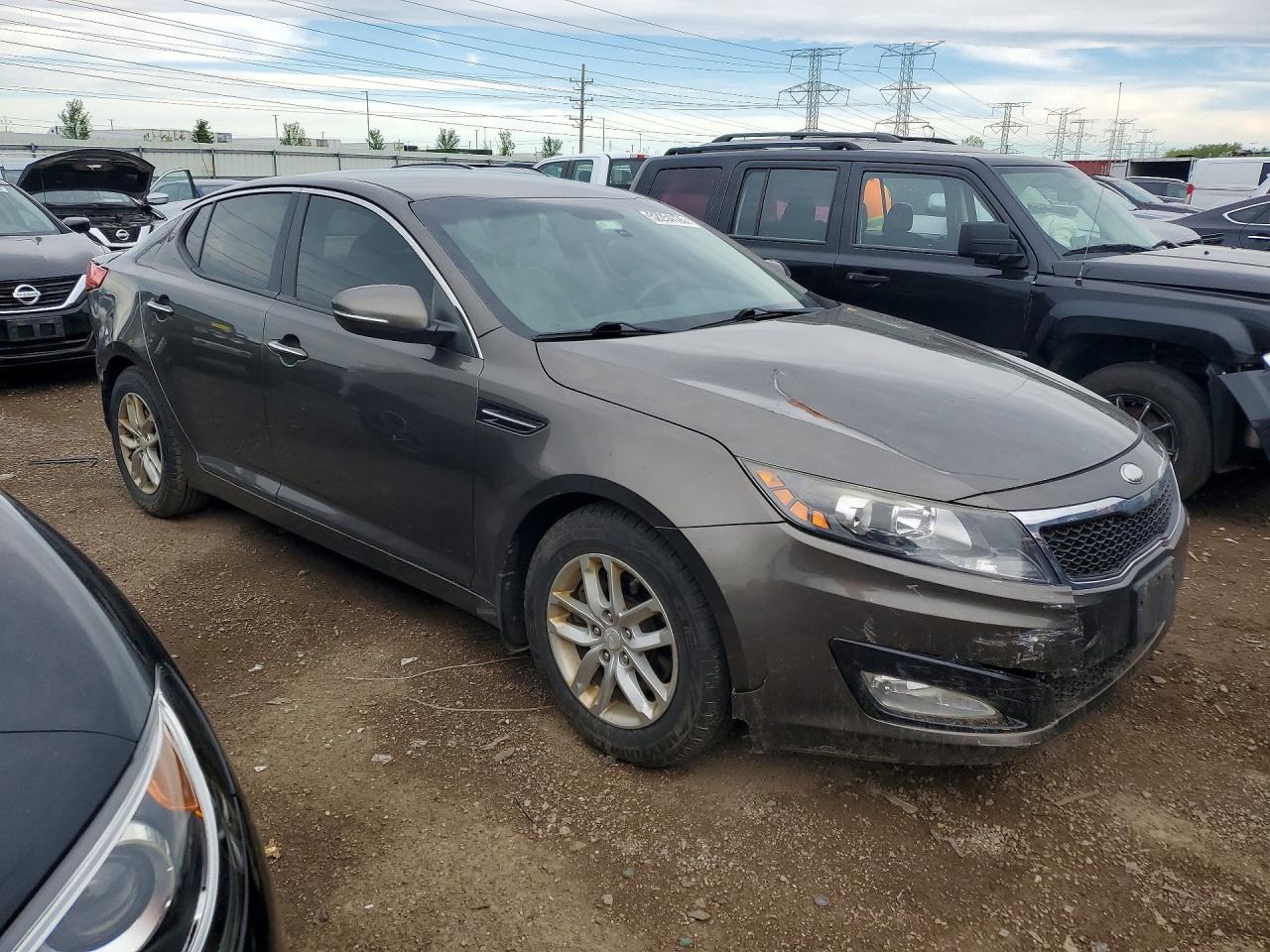 Kia Optima Lx