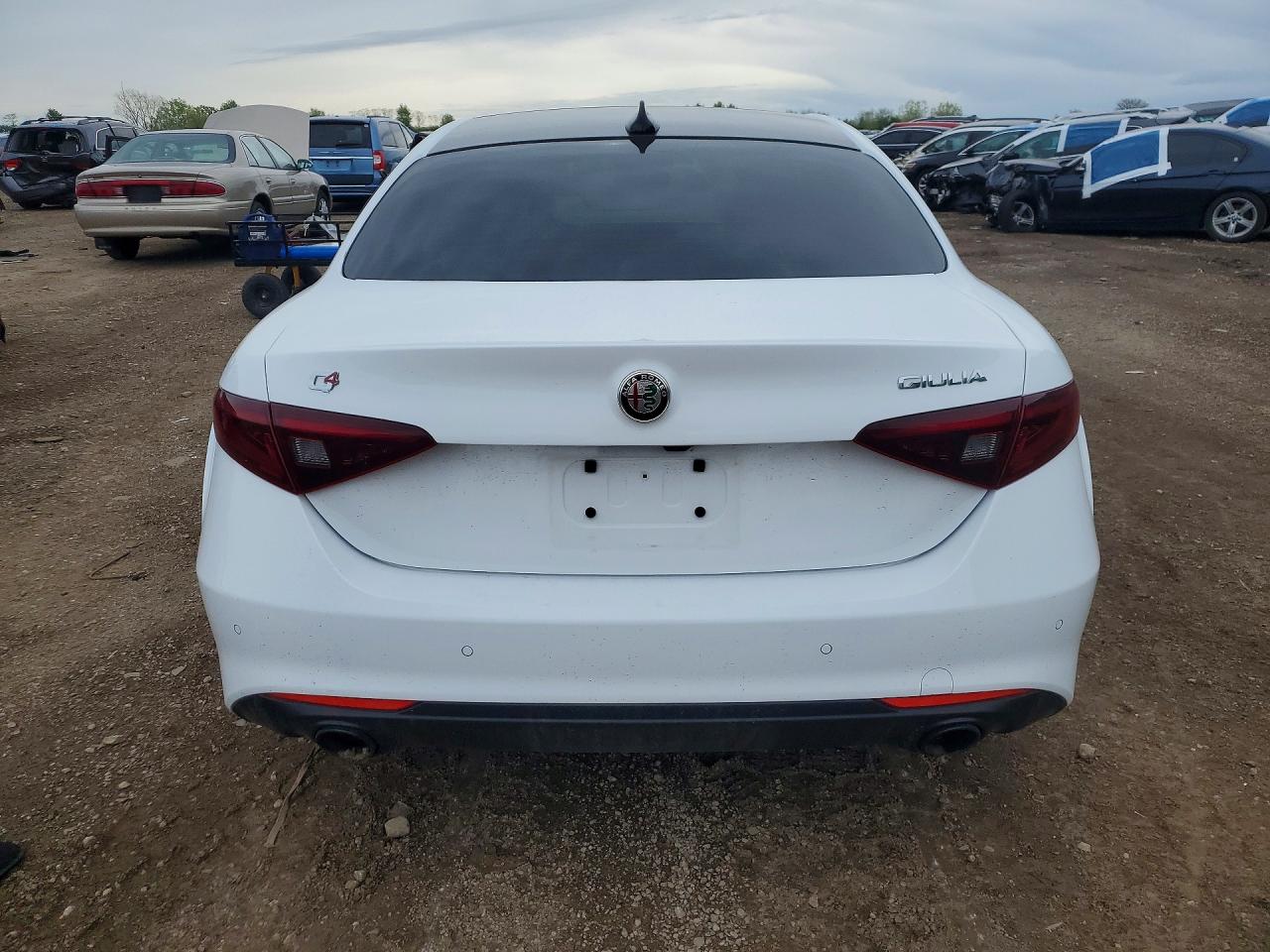 Alfa Romeo Giulia Super