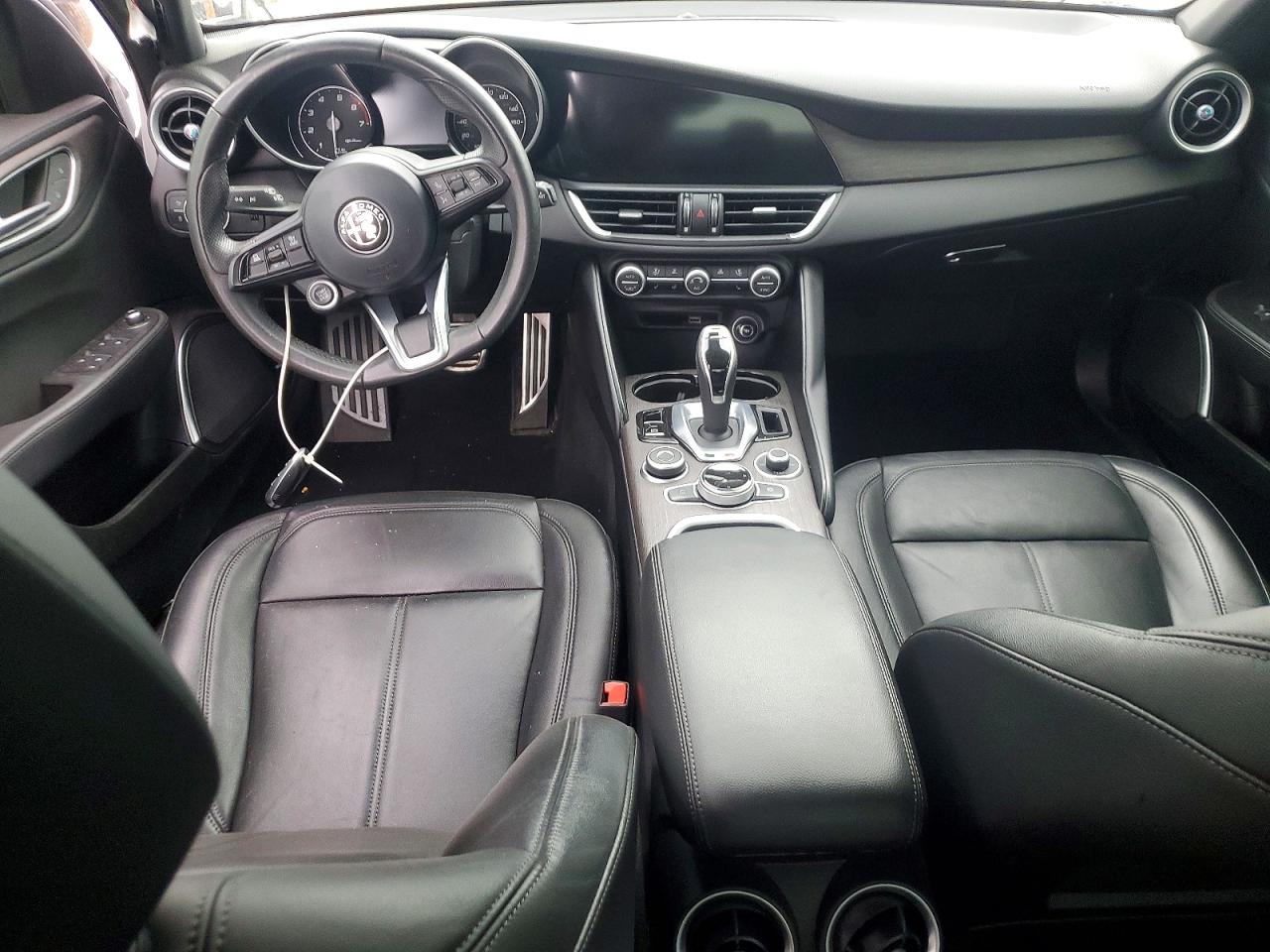 Alfa Romeo Giulia Super