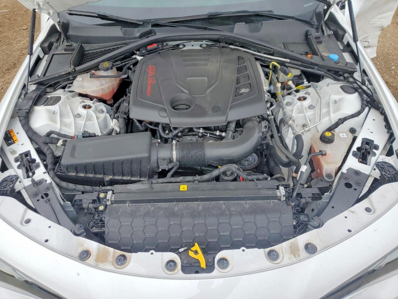 Alfa Romeo Giulia Super
