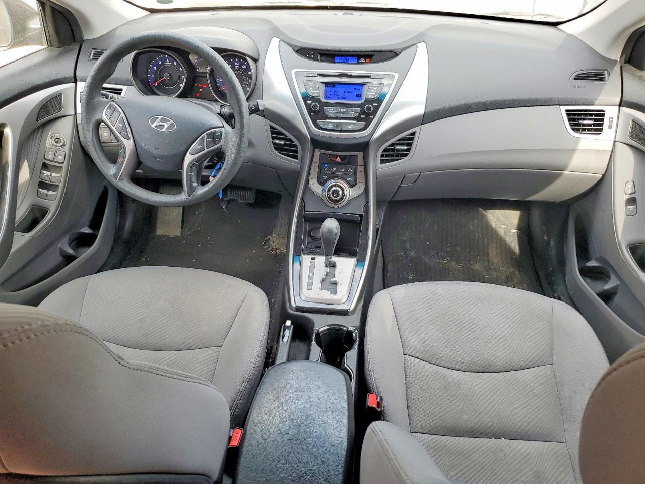 Hyundai ELANTRA Gls