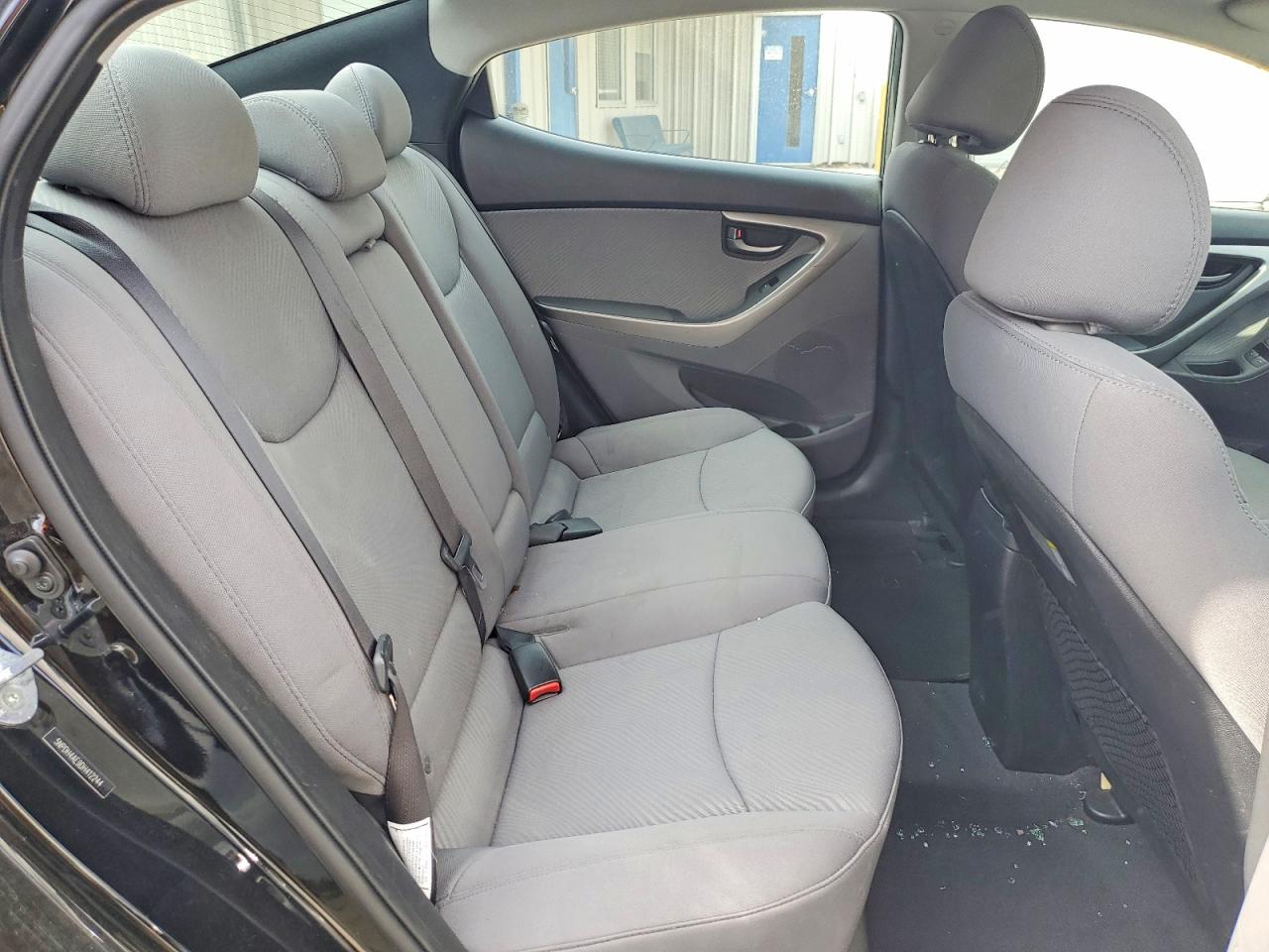 Hyundai ELANTRA Gls
