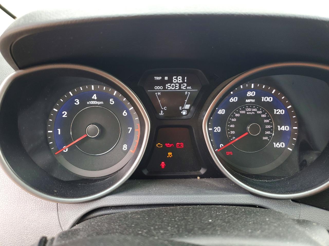 Hyundai ELANTRA Gls