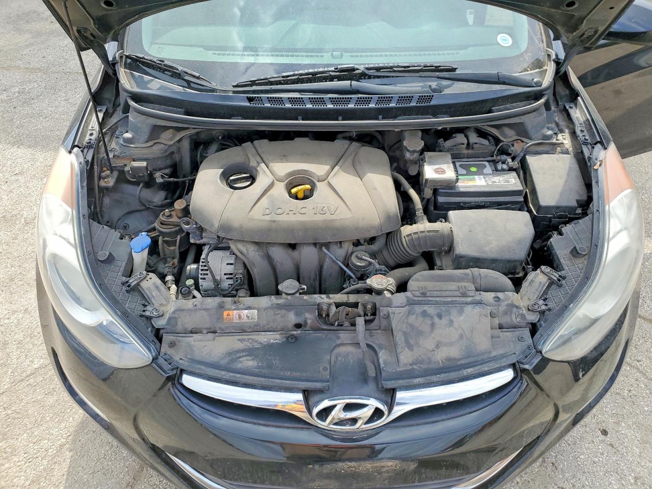 Hyundai ELANTRA Gls
