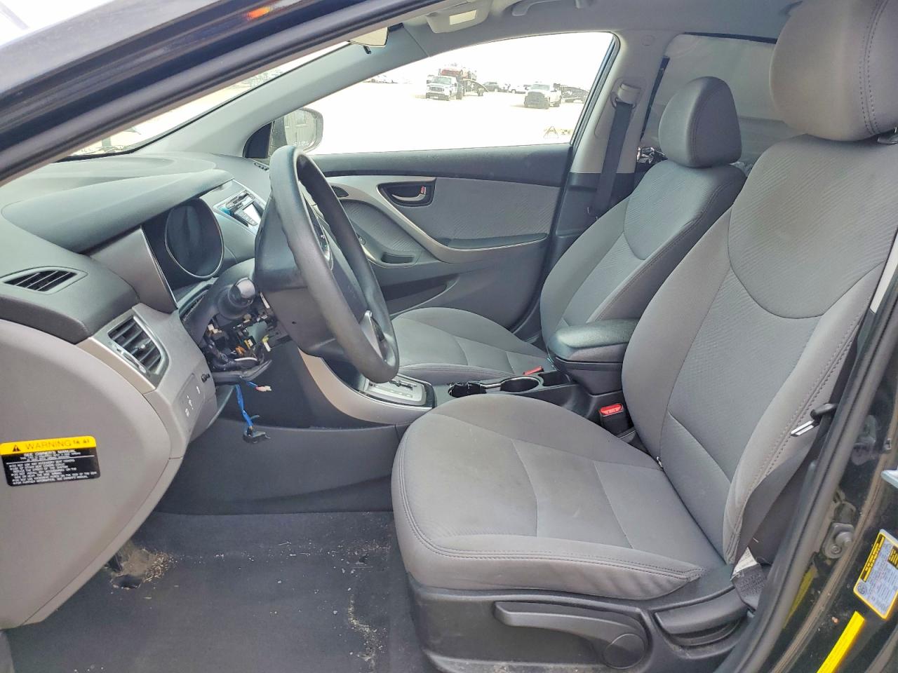 Hyundai ELANTRA Gls