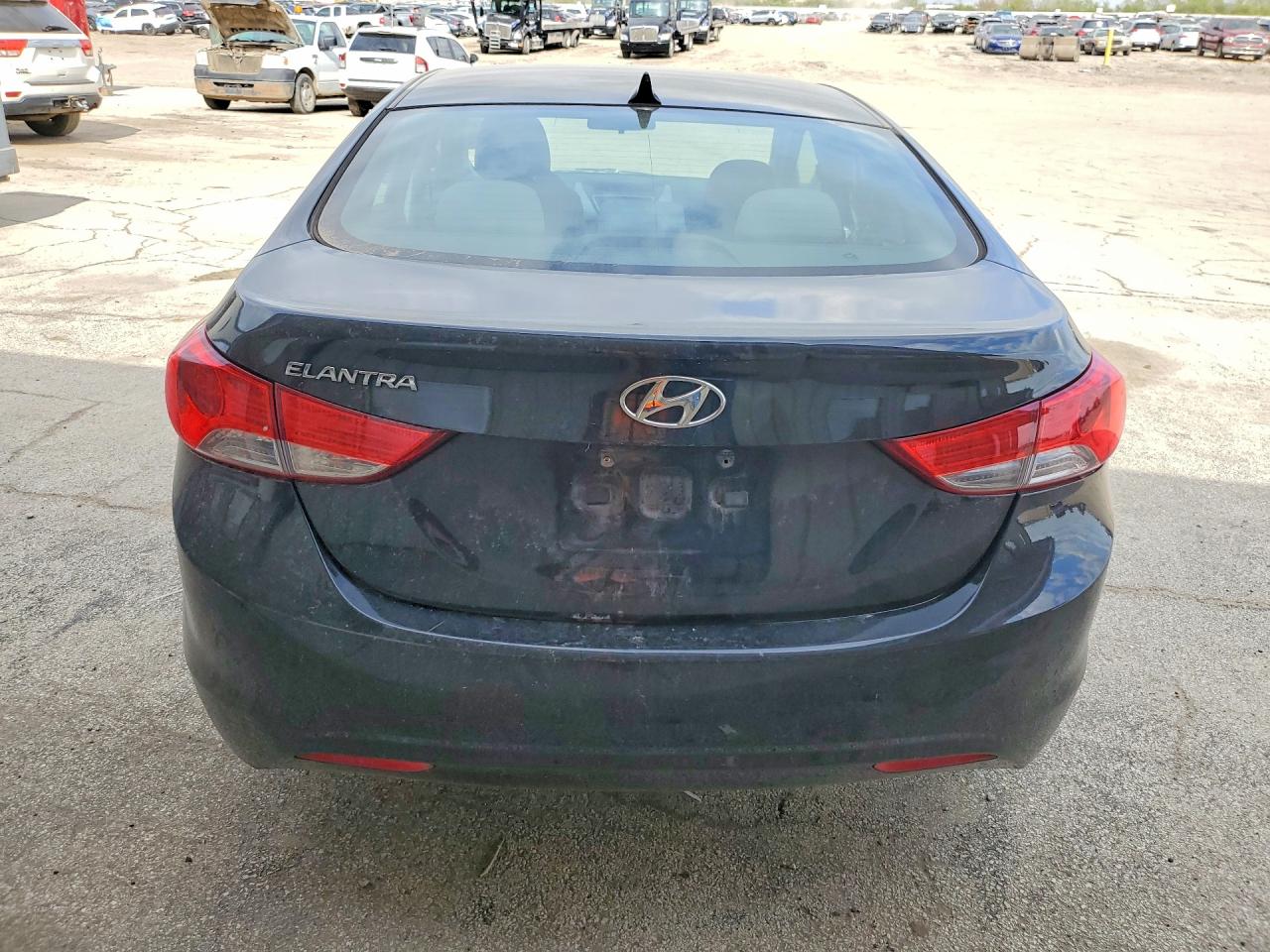 Hyundai ELANTRA Gls