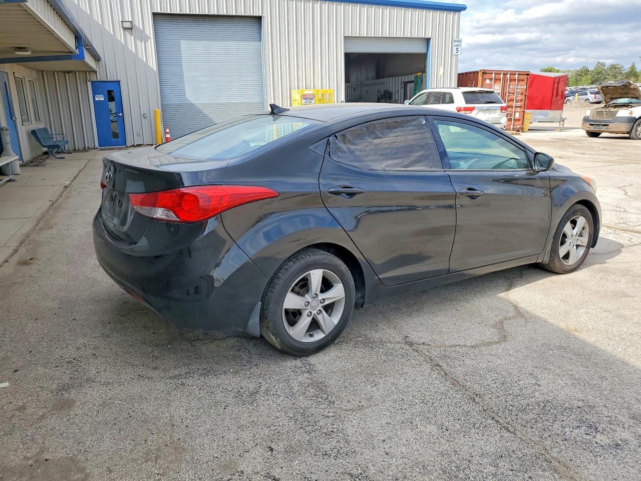 Hyundai ELANTRA Gls