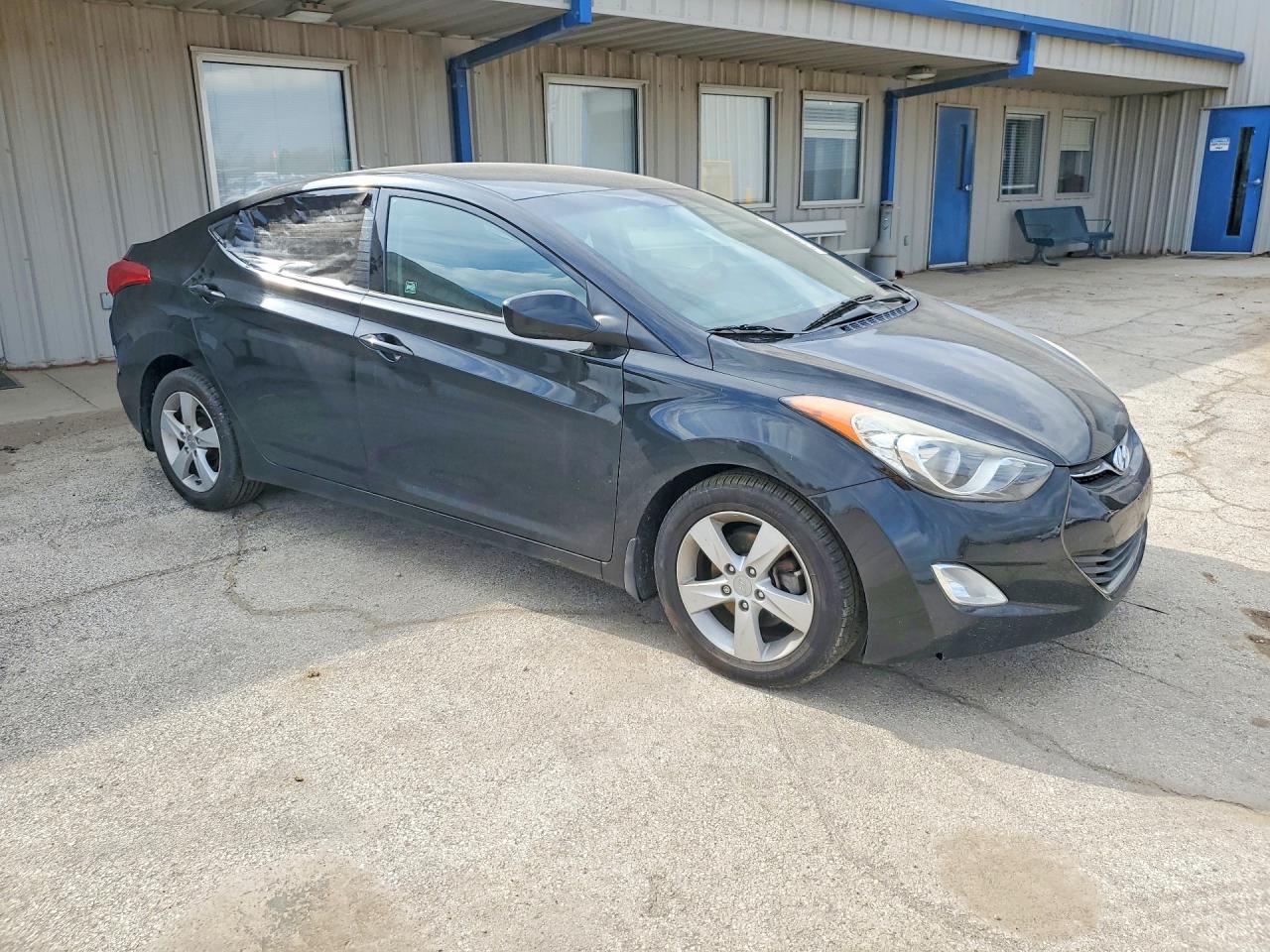 Hyundai ELANTRA Gls