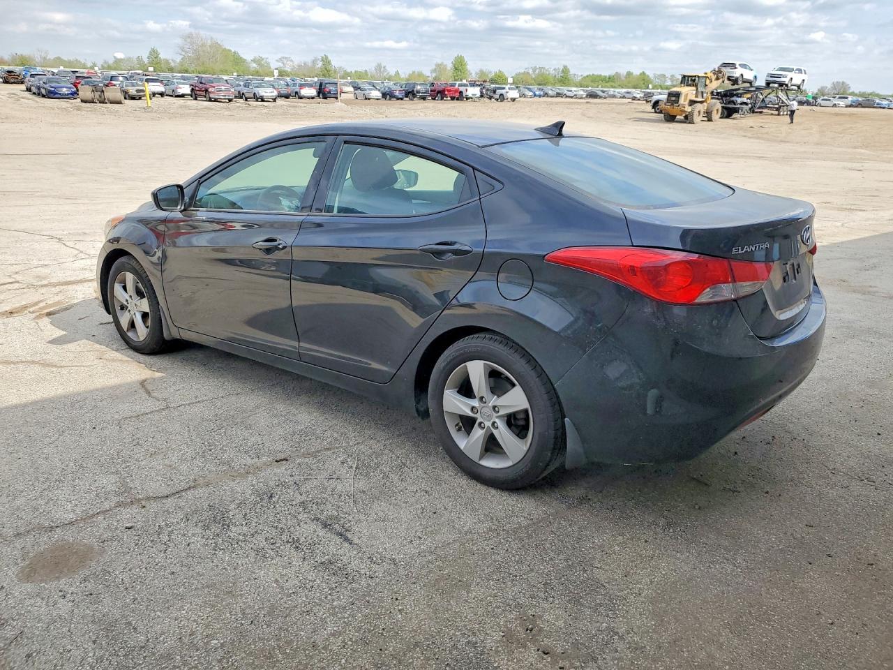 Hyundai ELANTRA Gls