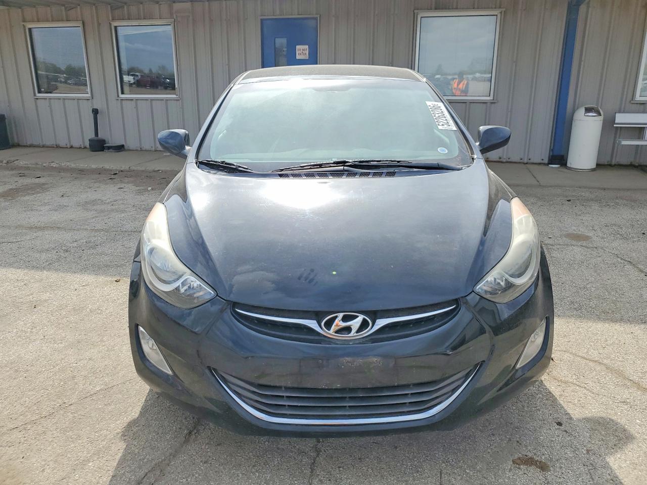 Hyundai ELANTRA Gls