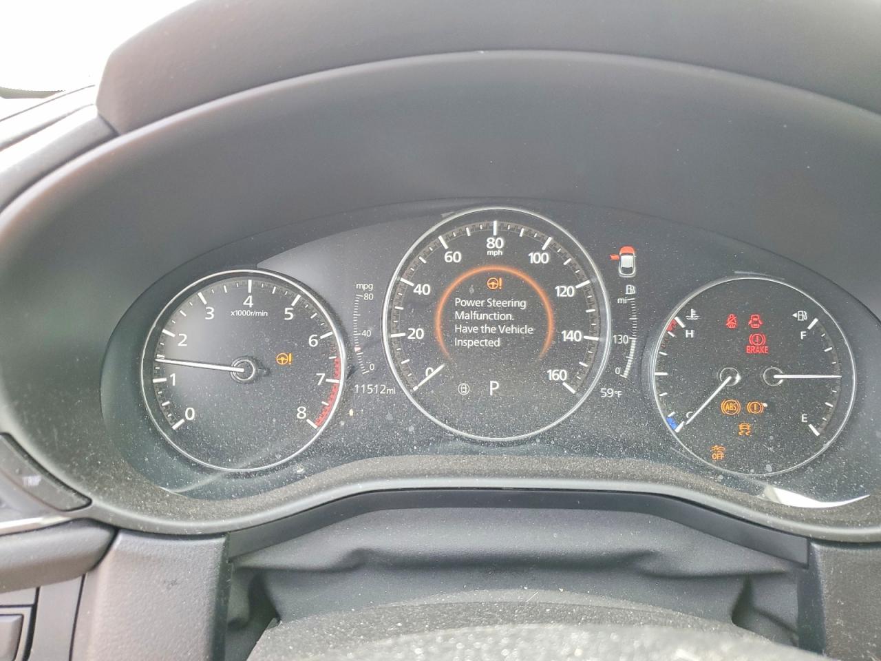 Mazda Cx