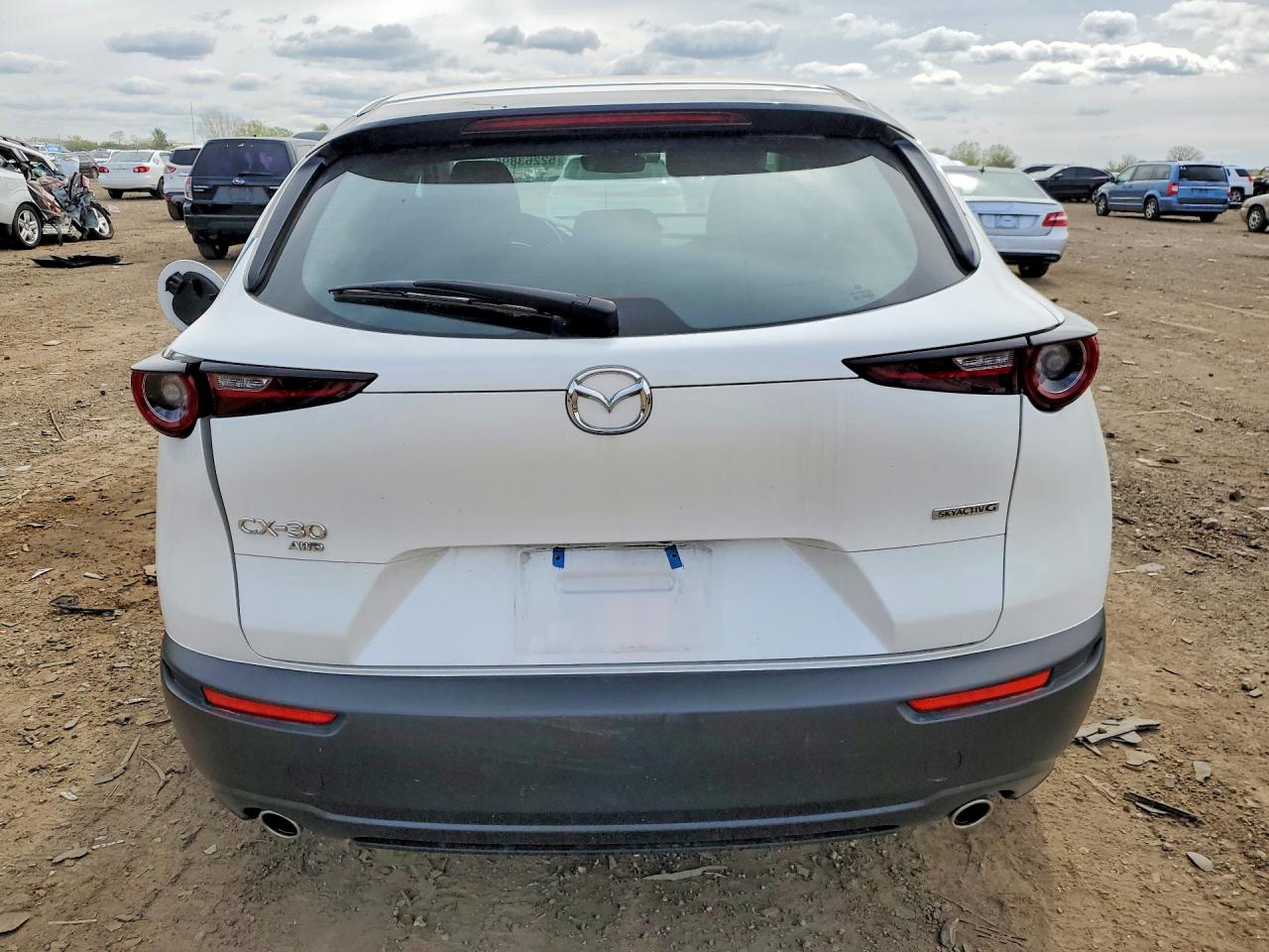 Mazda Cx