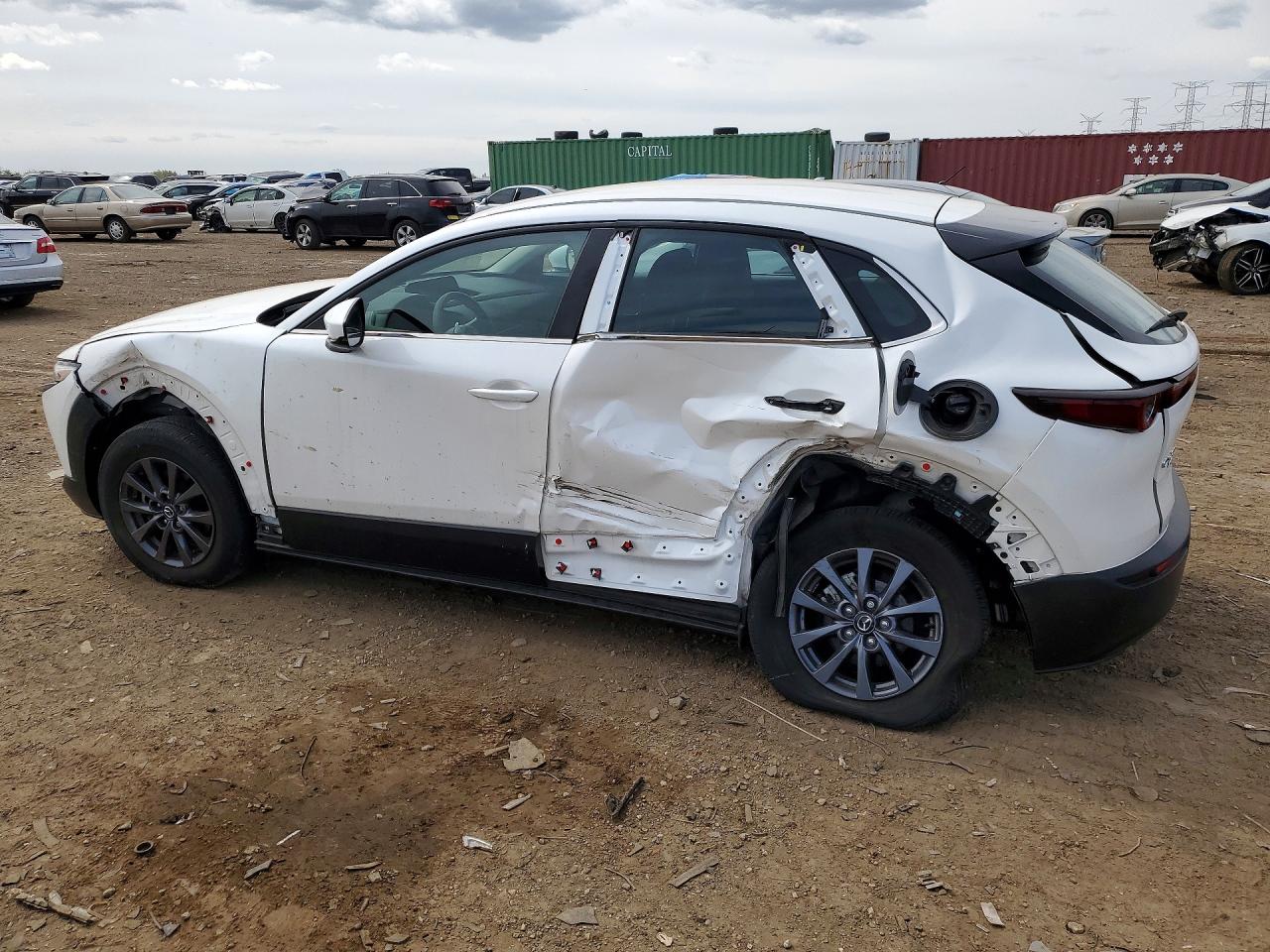 Mazda Cx