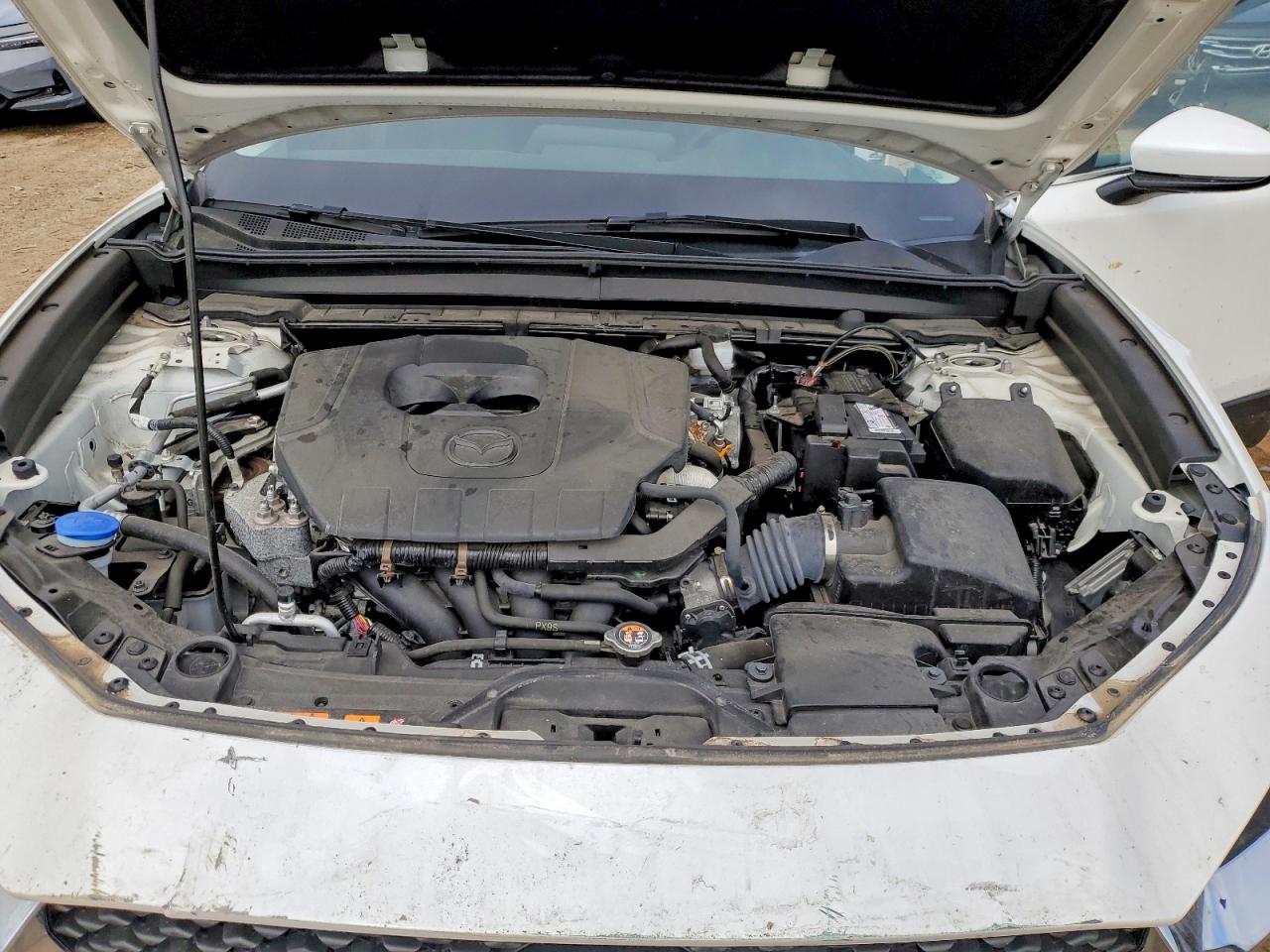 Mazda Cx
