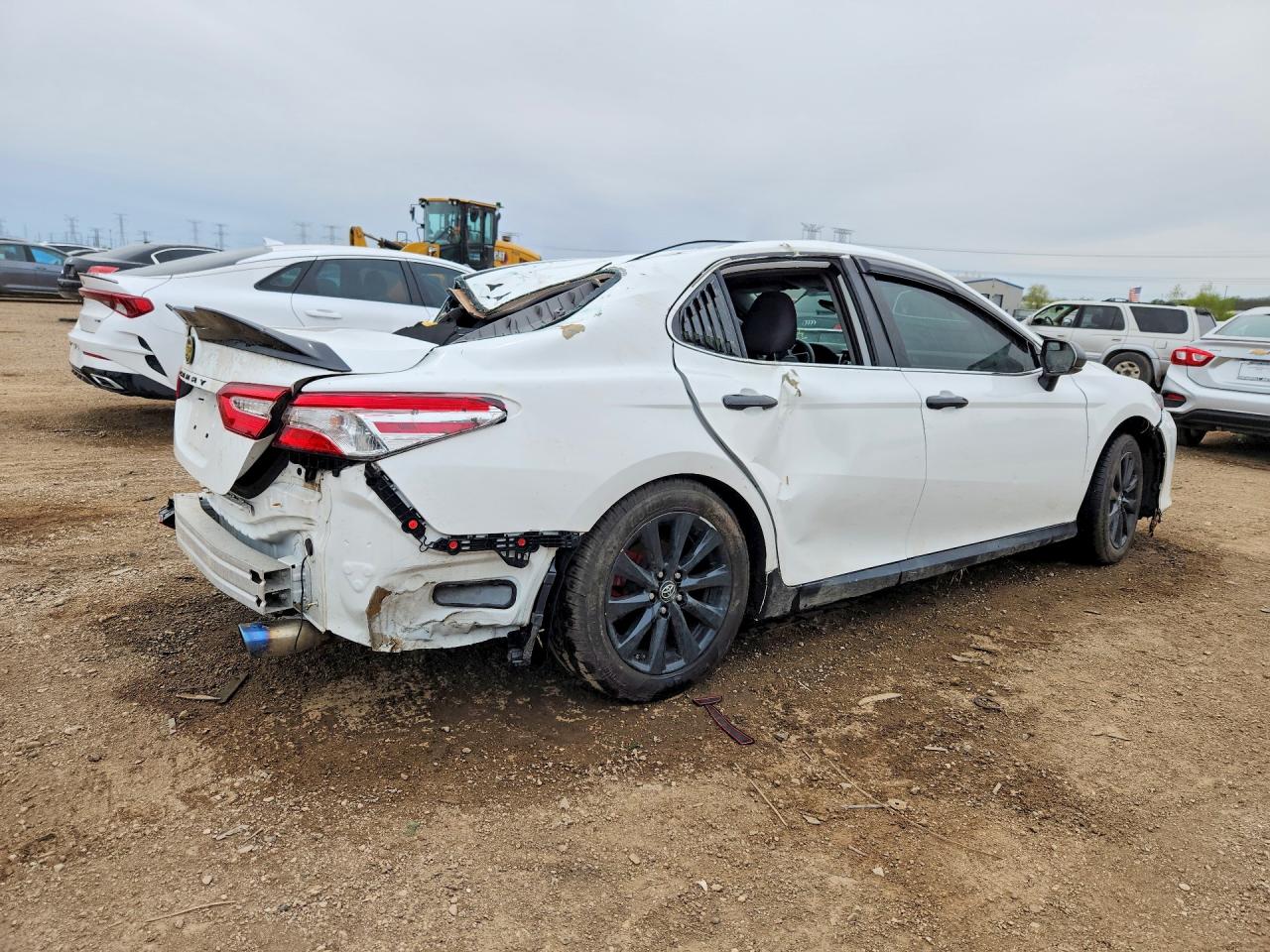 Toyota Camry Le