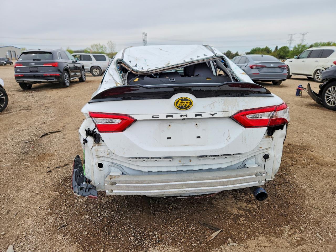 Toyota Camry Le