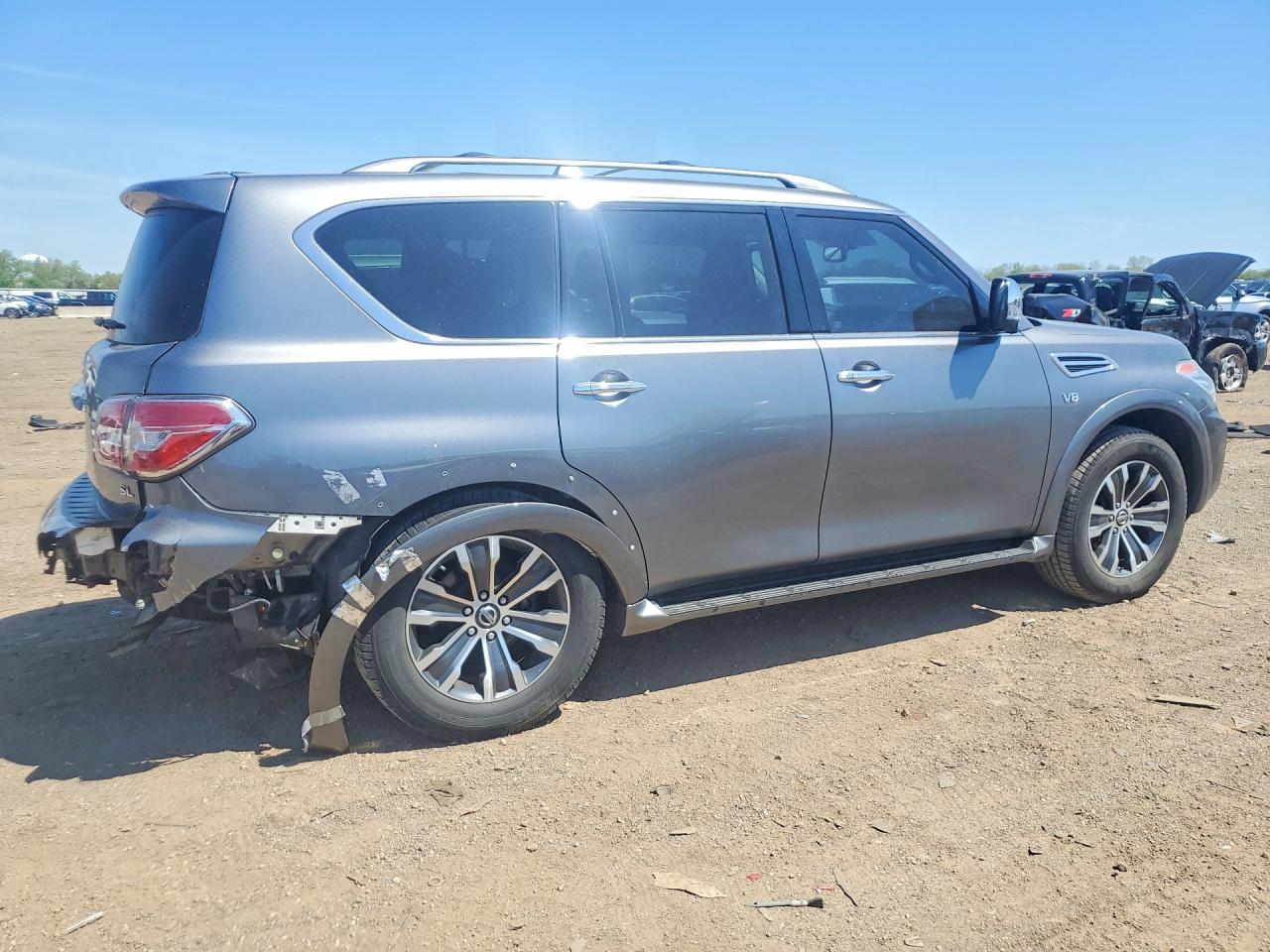 Nissan Armada Sv