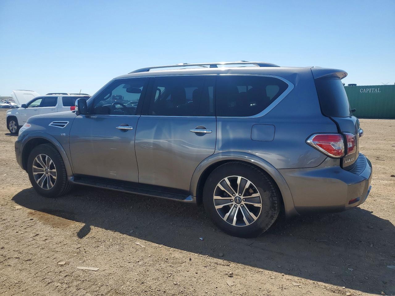 Nissan Armada Sv
