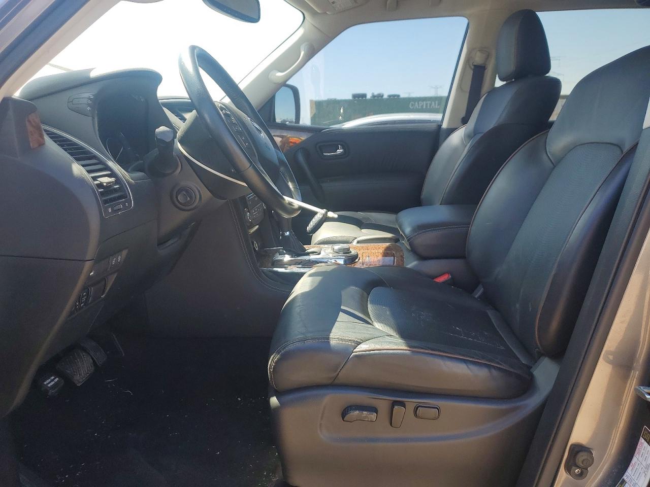 Nissan Armada Sv