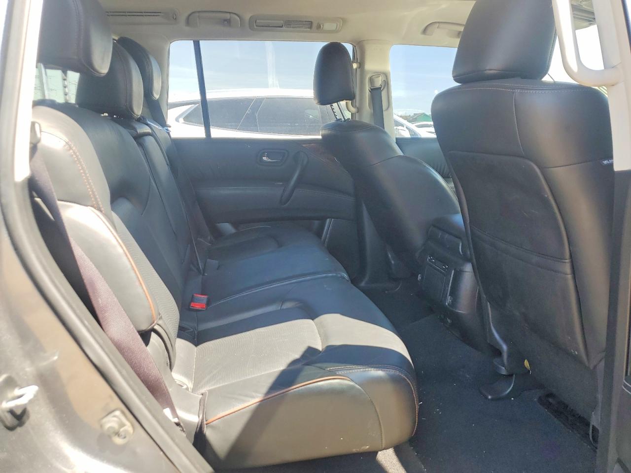 Nissan Armada Sv
